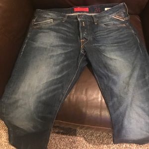 Replay men's jeans